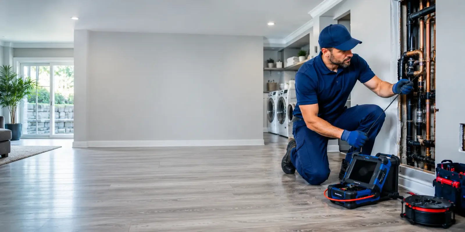 Emergency plumbing questions in Bloomingdale, NY